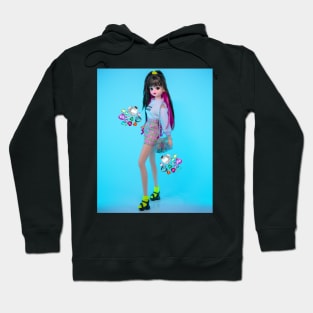 Licca-Chan Glam Hoodie